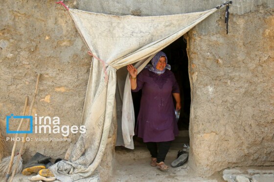 عشایر کُرمانج در ییلاق «گلیل»