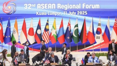 «آسه‌آن پلاس» خلع سلاح هسته‌ای کره‌شمالی را خواستار شد