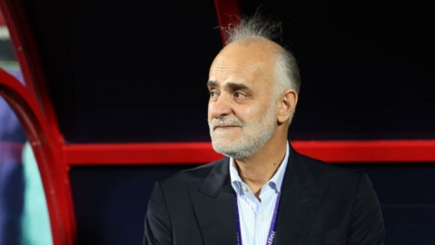 نبی: اصلاً قرار نبود با شیلی بازی کنیم!