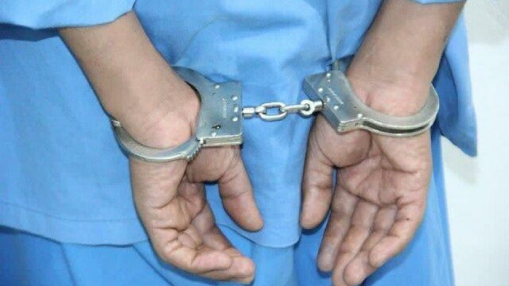 دستگیری شرور متواری باشلیک پلیس در شهرری