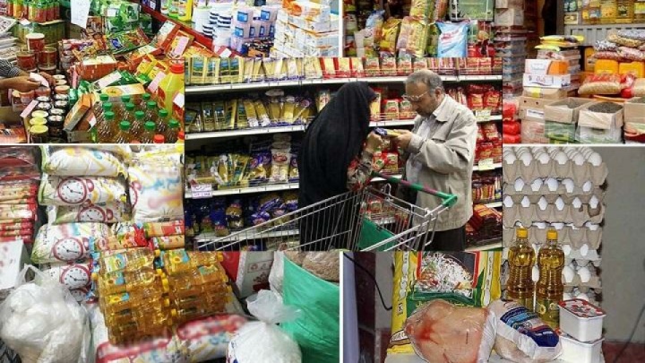 نرخ تورم خوراکی‌ها اعلام شد