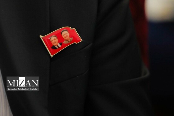 نشست وزیر امور خارجه با سفیران، کارداران و روسای نمایندگی‌های خارجی