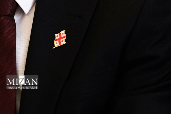 نشست وزیر امور خارجه با سفیران، کارداران و روسای نمایندگیهای خارجی