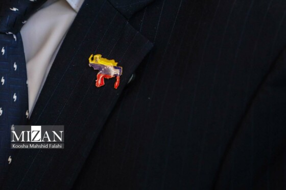 نشست وزیر امور خارجه با سفیران، کارداران و روسای نمایندگی‌های خارجی