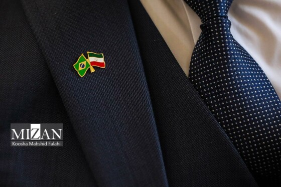 نشست وزیر امور خارجه با سفیران، کارداران و روسای نمایندگیهای خارجی