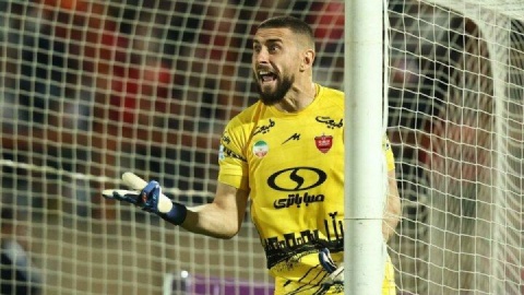 گندوز به دنبال فسخ قرارداد با پرسپولیس