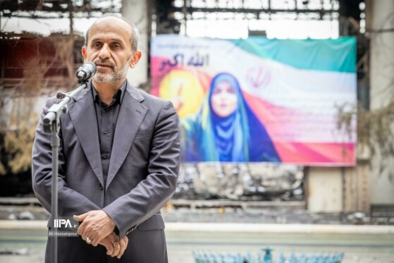 بازدید سفرای کشورهای خارجی از ساختمان شیشه ای صدا و سیما