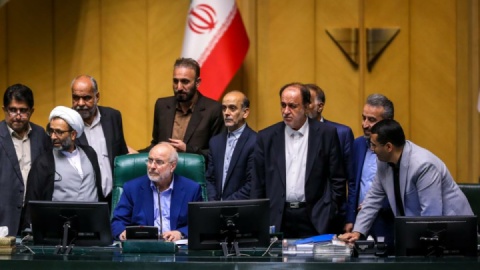 طرح الزام دولت به پیگیری حقوقی تجاوزات رژیم صهیونیستی و آمریکا اعلام وصول شد