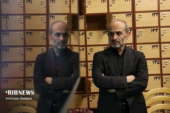 آیین یادبود شهدای رسانه ملی