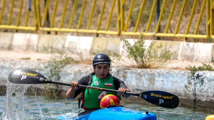هشت قایقران به اردوی ششم تیم ملی کانوپولو زنان دعوت شدند