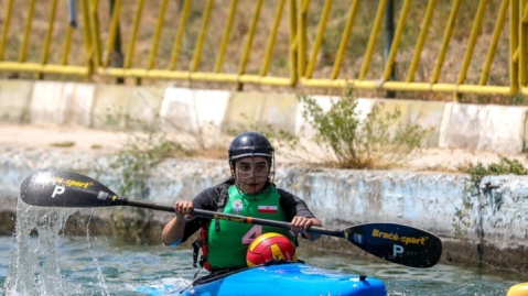 هشت قایقران به اردوی ششم تیم ملی کانوپولو زنان دعوت شدند