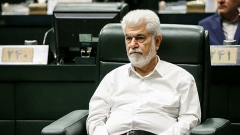 شهریاری دوباره رئیس کمیسیون بهداشت و درمان شد