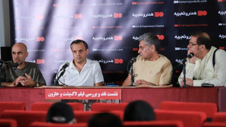 «لاک‌پشت و حلزون» متاثر از موج نوی سینمای ایران است