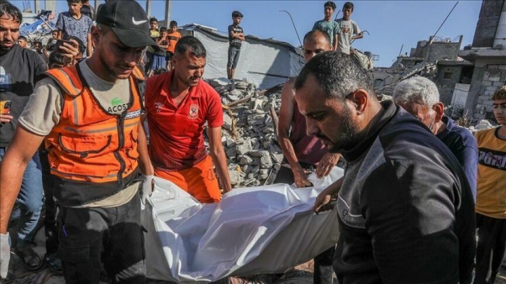 مقامات صهیونیست بار دیگر خواستار توقف جنگ غزه شدند