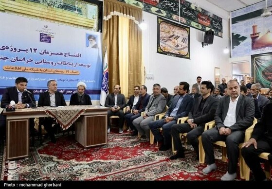 افتتاح ۱۲ سایت تلفن همراه در روستاهای خراسان جنوبی