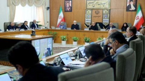 دستور پزشکیان برای تشکیل کارگروه تخصصی مقابله با پدیده گرد و غبار