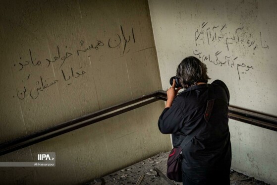 بازدید سفرای کشورهای خارجی از ساختمان شیشه ای صدا و سیما