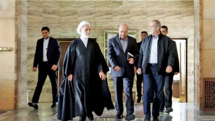 جزئیات جدید از حمله اسرائیل به جلسه شورای عالی امنیت