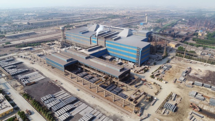 فولاد هرمزگان و تامین پایداری مواد اولیه