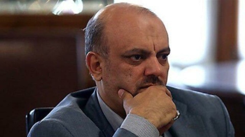 منادی دوباره رئیس کمیسیون آموزش شد