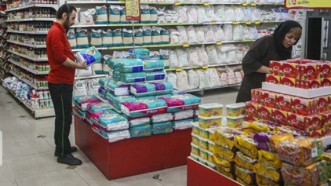 بحران تامین کالای اساسی در شرایط حساس نخواهیم داشت