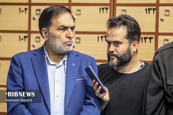 آیین یادبود شهدای رسانه ملی