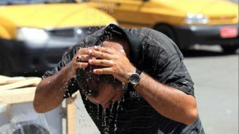 هوای پایتخت آخر هفته گرم می‌شود؛ رسیدن دما به ۴۲ درجه