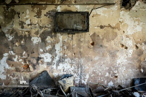 بازدید سفرای کشورهای خارجی از ساختمان شیشه ای صدا و سیما