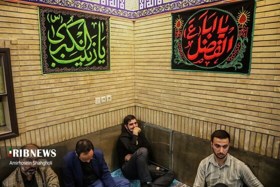 آیین یادبود شهدای رسانه ملی