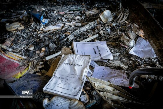 بازدید سفرای کشورهای خارجی از ساختمان شیشه ای صدا و سیما