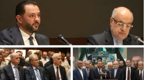 سفیر ایران در لبنان: با هر قیمتی از جبهه حق حمایت می‌کنیم