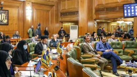 تغییرنام ۶ معبر، میدان و پل پایتخت به نام شهدا