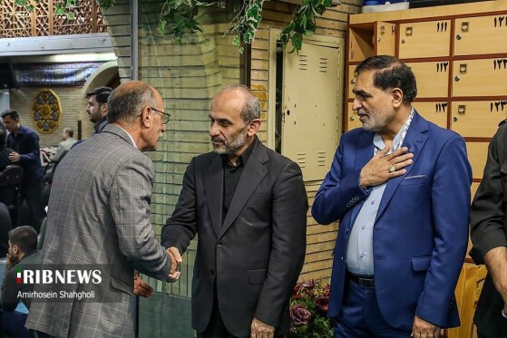 آیین یادبود شهدای رسانه ملی