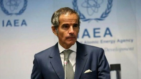 فیلم/ نزدیک بودن آلمان به ساخت بمب اتم از زبان دبیرکل آژانس بین المللی انرژی اتمی