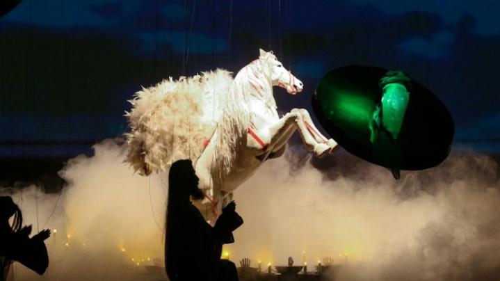 اجرای اپرای «عاشورا» در تالار فردوسی