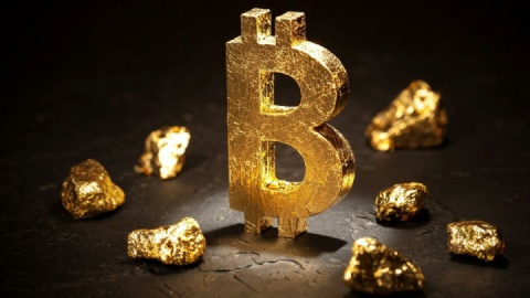 رقابت‌ شانه‌به‌شانه بیت‌کوین و طلا روی دور تُند