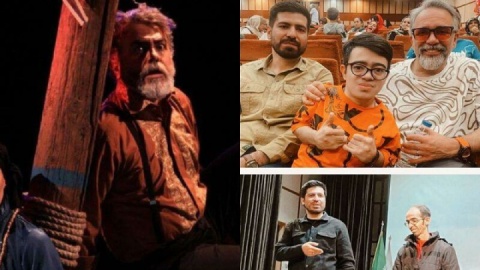 میزبانی تئاتر شهر از «کُهته»/ پایان دوره چهارم «کمدی نشسته»