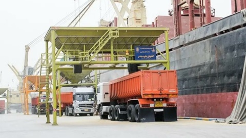 رکورد در حمل و نقل برخی کالاها در جنگ تحمیلی ۱۲ روزه