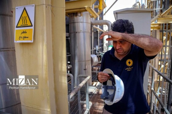 نیروگاه سیکل ترکیبی شیروان