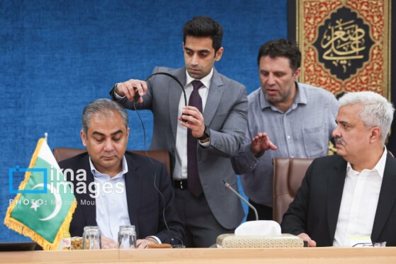 نشست سه جانبه وزرای کشور ایران، عراق و پاکستان