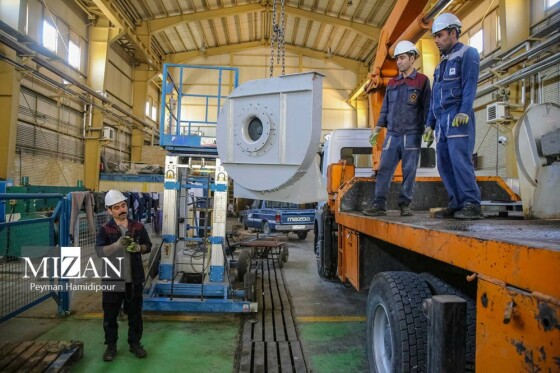 نیروگاه سیکل ترکیبی شیروان