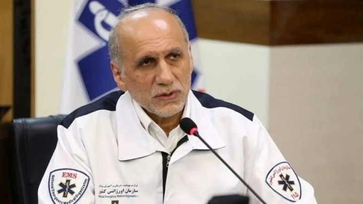 خبر خوش رئیس اورژانس کشور درباره مسکن پرسنل