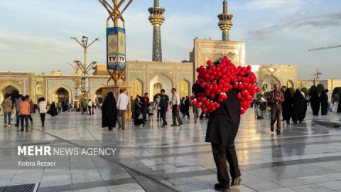 گزارش تصویری/ صبحانه بیست و سوم تیرماه ۱۴۰۴