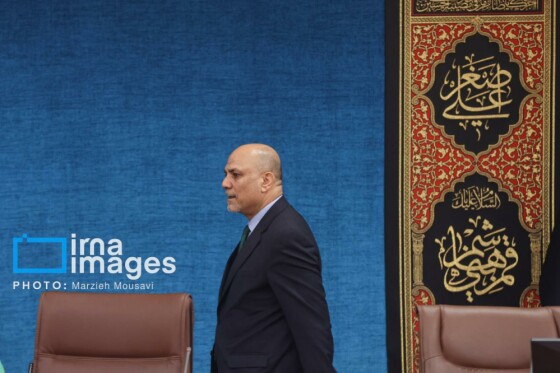 نشست سه جانبه وزرای کشور ایران، عراق و پاکستان