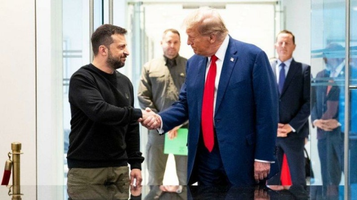 آکسیوس: ترامپ به اوکراین موشک دوربرد هم می‌دهد!