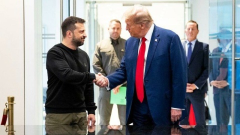 آکسیوس: ترامپ به اوکراین موشک دوربرد هم می‌دهد!