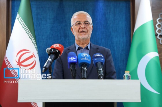 نشست سه جانبه وزرای کشور ایران، عراق و پاکستان