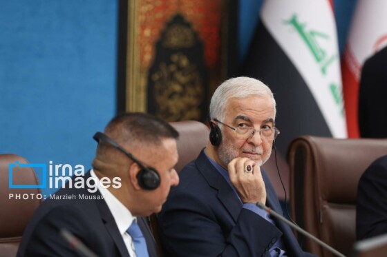 نشست سه جانبه وزرای کشور ایران، عراق و پاکستان