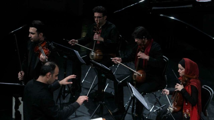 آغاز فعالیت «ارکستر سازهای موسیقی ایرانی» و معرفی اعضای شورای ارکستر