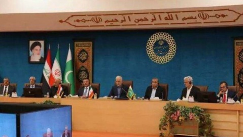 ایران، عراق و پاکستان بر همکاری در جهت تسهیل زیارت اربعین تاکید کردند
